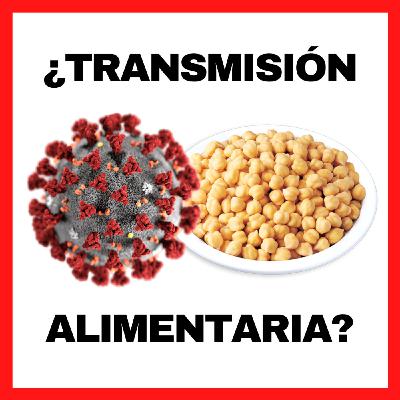 28. ¿Puedo enfermar de COVID-19 por la comida?