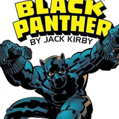 Magazines and Monsters Ep 142, Jack Kirby’s Black Panther 1 & 2, 1976 w/Ed Moore!