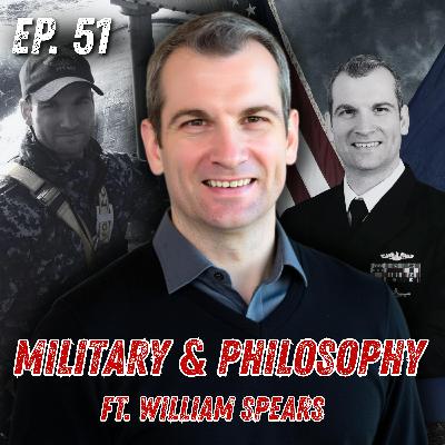 Ep 51: Depth Under Pressure: Stoicism, Submarines, and the Warrior’s Mind Ep 51: Depth Under Pressure: Stoicism, Submarines, and the Warrior’s Mind
