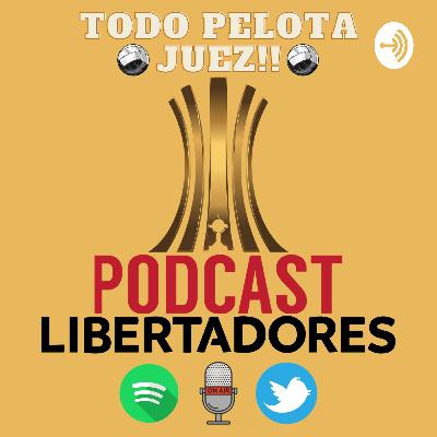 Libertadores episodio 2 4ta jornada fase de grupos