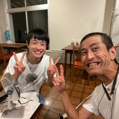 ［番外編#7-2 シュウさん］シュウさん、遊観はどうですか？