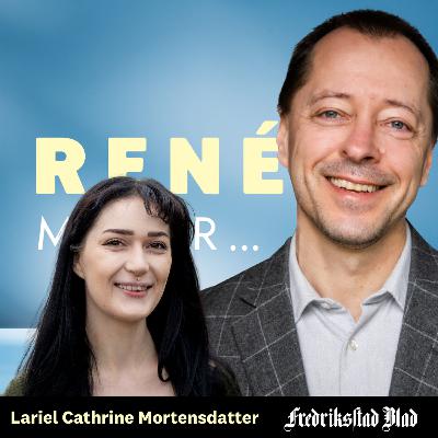 Lariel Cathrine Mortensdatter delte ni års mareritt med FBs lesere. – Fikk enorm støtte Lariel Cathrine Mortensdatter delte ni års mareritt med FBs lesere. – Fikk enorm støtte