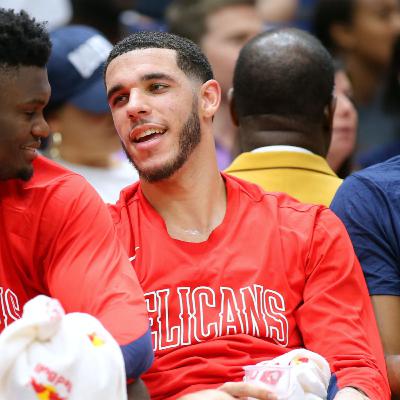 The Rando Convo Podcast #1 - Lonzo