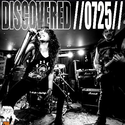 DISCOVERED //0725//