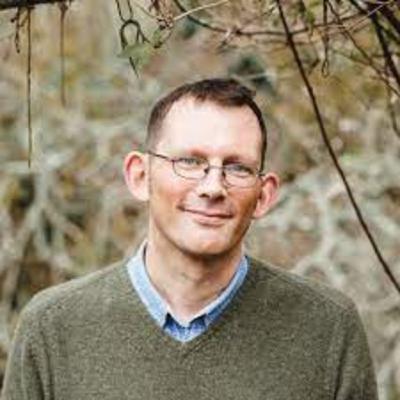 Rob Hopkins on How to Fall in Love With the Future Rob Hopkins on How to Fall in Love With the Future