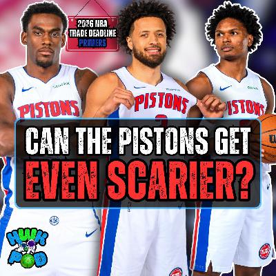 Detroit Pistons 2026 NBA Trade Deadline Primer
