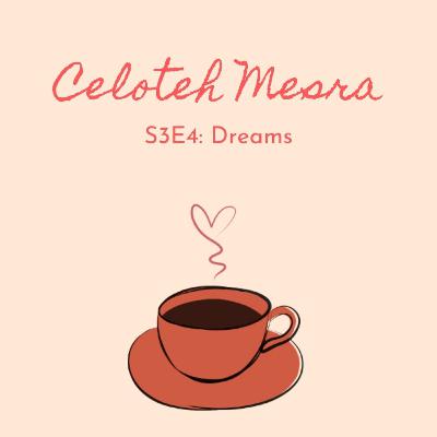 4 - Dreams - based on "8 Dates by Gottman" 4 - Dreams - based on "8 Dates by Gottman"