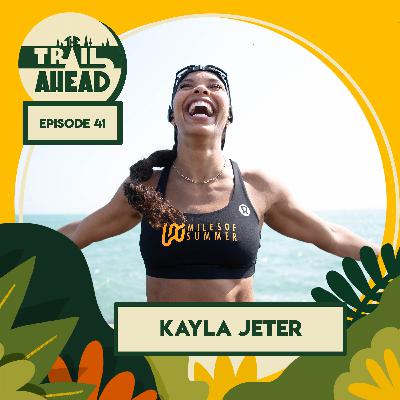 Kayla Jeter on The Power of Community, Going FURTHER and Aspiring to Be Ourselves Kayla Jeter on The Power of Community, Going FURTHER and Aspiring to Be Ourselves
