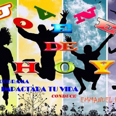 PROGRAMA JOVENES DE HOY NOV 21 DE 2015 PROGRAMA JOVENES DE HOY NOV 21 DE 2015