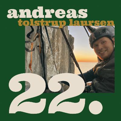 Andreas Tolstrup Laursen - Klippeeventyr i Yosemite Andreas Tolstrup Laursen - Klippeeventyr i Yosemite