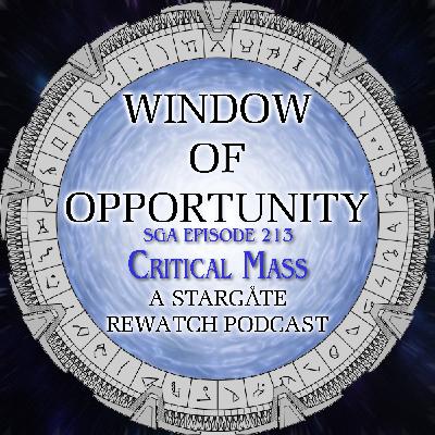 Stargate Atlantis - Critical Mass Stargate Atlantis - Critical Mass