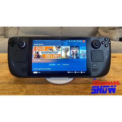 The Steam Deck, Reviewed The Steam Deck, Reviewed