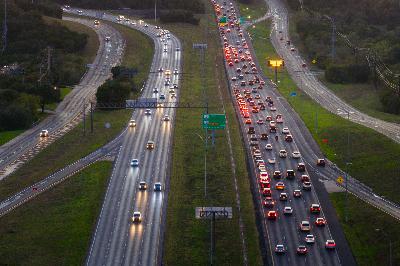 Pedestrian deaths in the US are on the rise. What can be done? Pedestrian deaths in the US are on the rise. What can be done?