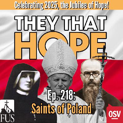 Saints of Poland