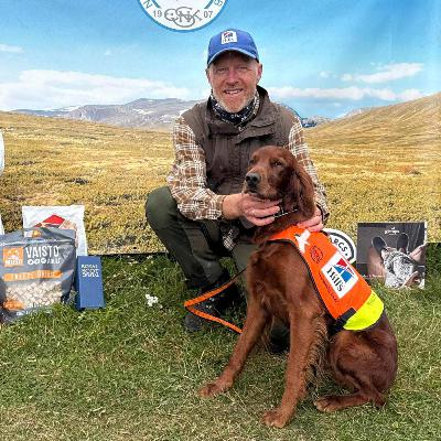 S2.EP4 – Trond K. Karlsen - Proffsyklisten som ble hundemann