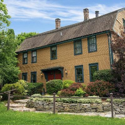 Middle Aged Mini #231 - Captain Grant's Inn