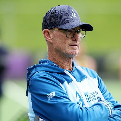 Chris Leslie - Insights on NZ Women's Hockey during their most successful period