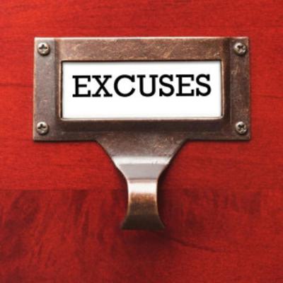 What is Your Favorite Excuse? - POF290