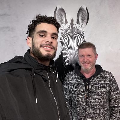 Kévin Guitoun-Van Den Kerkhof (Charleroi)