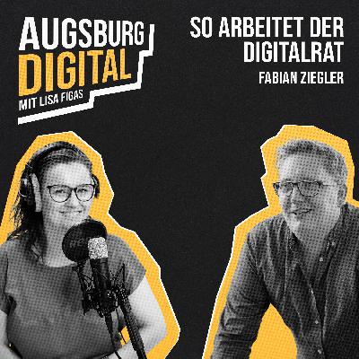 So arbeitet der Digitalrat