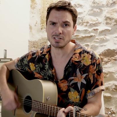 Elton John - Rocket Man (Acoustic Guitar Cover)