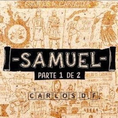 1 SAMUEL (Libro Histórico 4)"Panorama Bíblico: Libro por Libro" 1 SAMUEL (Libro Histórico 4)"Panorama Bíblico: Libro por Libro"