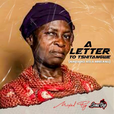 Episode 40: Letter To Tshitangwe vol 6 - Mixed By Vho Joni