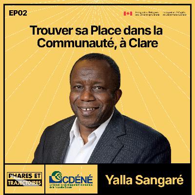 02. Yalla Sangaré – Trouver sa place dans la communauté, à Clare 02. Yalla Sangaré – Trouver sa place dans la communauté, à Clare