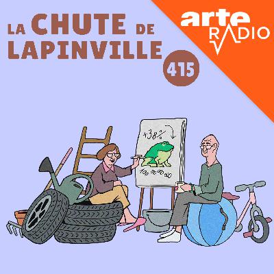 Votez Lapinville - Épisode 415 Votez Lapinville - Épisode 415