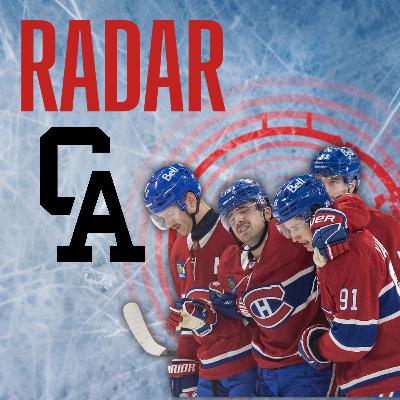 Les blessures viennent ENCORE hanter les Canadiens! - S2ÉP8