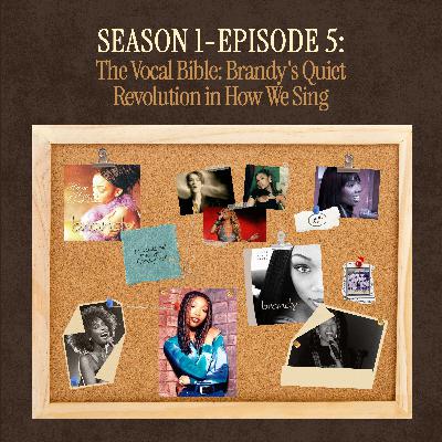 The Vocal Bible: Brandy's Quiet Revolution in How We Sing The Vocal Bible: Brandy's Quiet Revolution in How We Sing