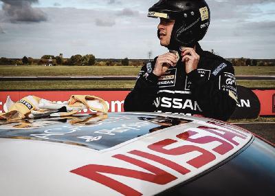 SCS Episode 14 // Oscar Redfearn // Playstation Grand Turismo GT Academy Finalist with Nissan