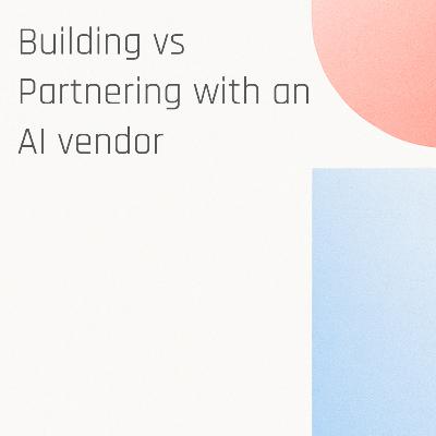 Build or Buy? The AI Decision Every Health Plan Must Face