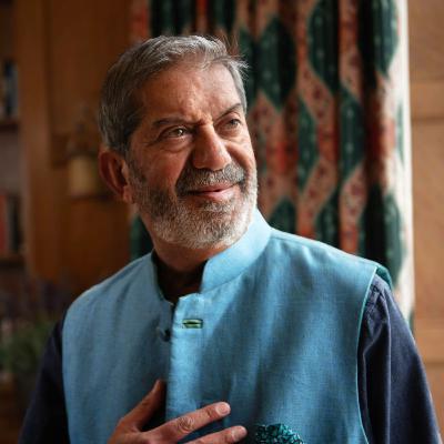 The Narendra Laljani one: life and learning from a master of strategy