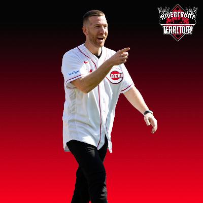 The Toddfather, Todd Frazier, talks WBC, Reds and more