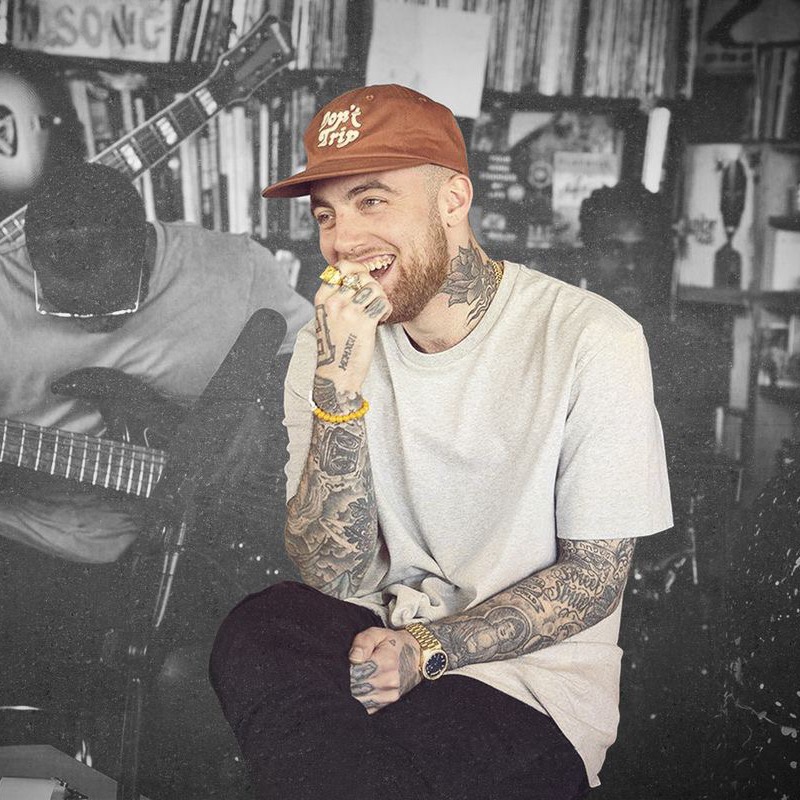 8:21 AM - Mac Miller episode artwork