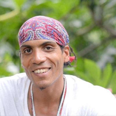 Episode 26: Interview with Reiki Practitioner Daoud Abeid Brooklyn New York