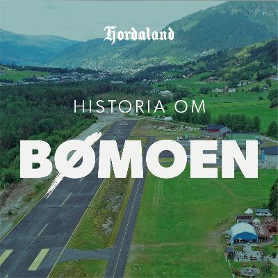 Episode 1 - Dette er Bømosaka
