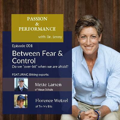 001. Between Fear & Control: Do we "over-bit" when we are afraid?