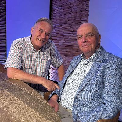 #35 Waar mensen de deur openen, kan God binnenkomen (met Andre Zegveld o.s.b.)