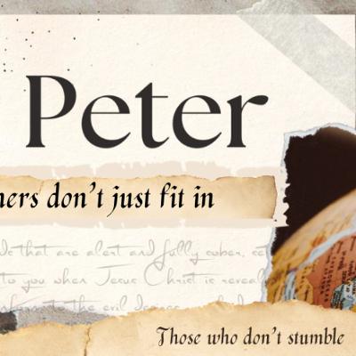 Those Who Don't Stumble