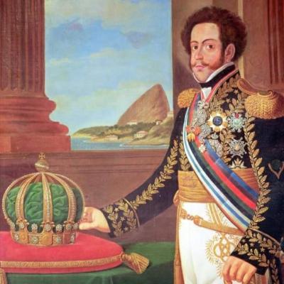 A independência do Brasil A independência do Brasil