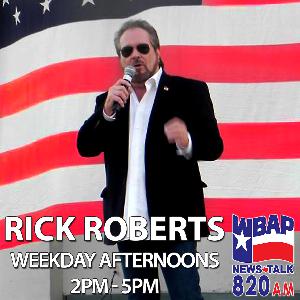 Rick Roberts Show 07-03-2023 -- FULL SHOW