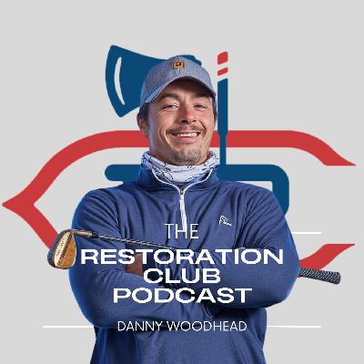 Season 3:1 - Danny Woodhead: From NFL Underdog to Amateur Golf Contender—Fueled by Faith Season 3:1 - Danny Woodhead: From NFL Underdog to Amateur Golf Contender—Fueled by Faith