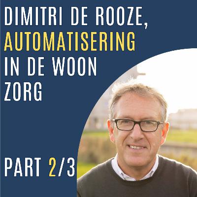 Automatisering in de woonzorg