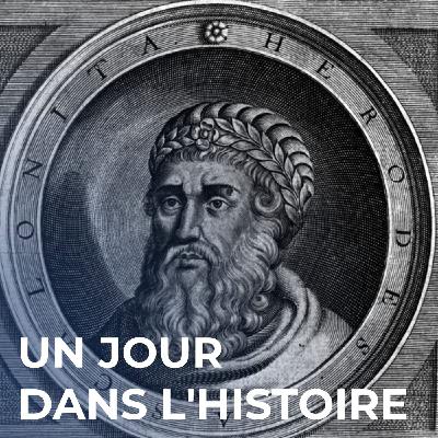 Le Roi Hérode:  une politique  de sang et de marbre