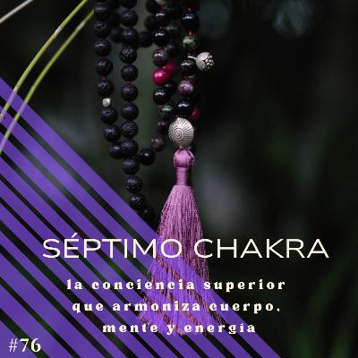 #76 💜Séptimo Chakra: El chakra corona que integra todo tu ser #76 💜Séptimo Chakra: El chakra corona que integra todo tu ser