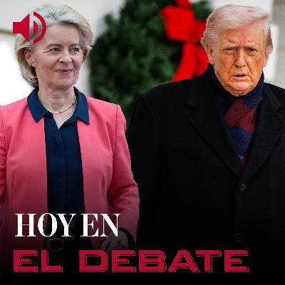 ¿Puede Europa soportar una crisis total con EE.UU.? Las nuevas vías que explora Von der Leyen