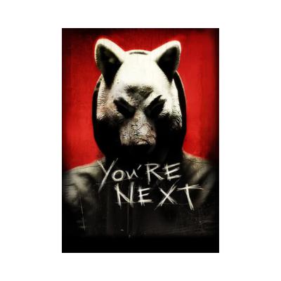 You’re Next (2011) – Family Reunions, Crossbows, and a Killer Dinner Conversation | Horror Movie Review