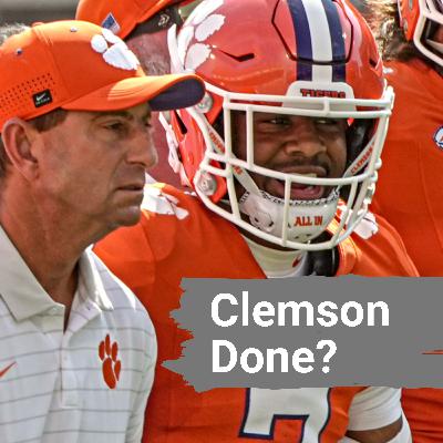 REACTION: Clemson's ABYSMAL 34-21 Loss To Syracuse | Transfer Portal Needs | Dabo Swinney
